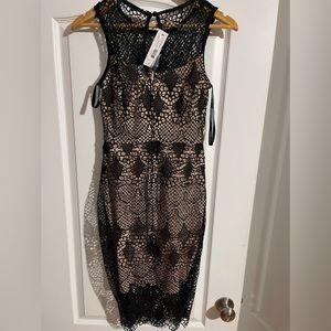 JCPenney lace dress new with tag